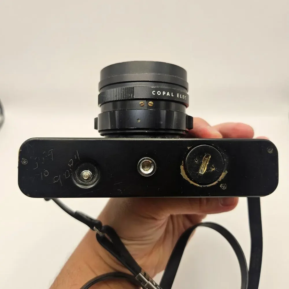 Yashica capture timeless